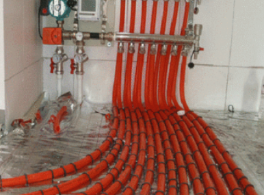 鹿泉地暖维修多少钱